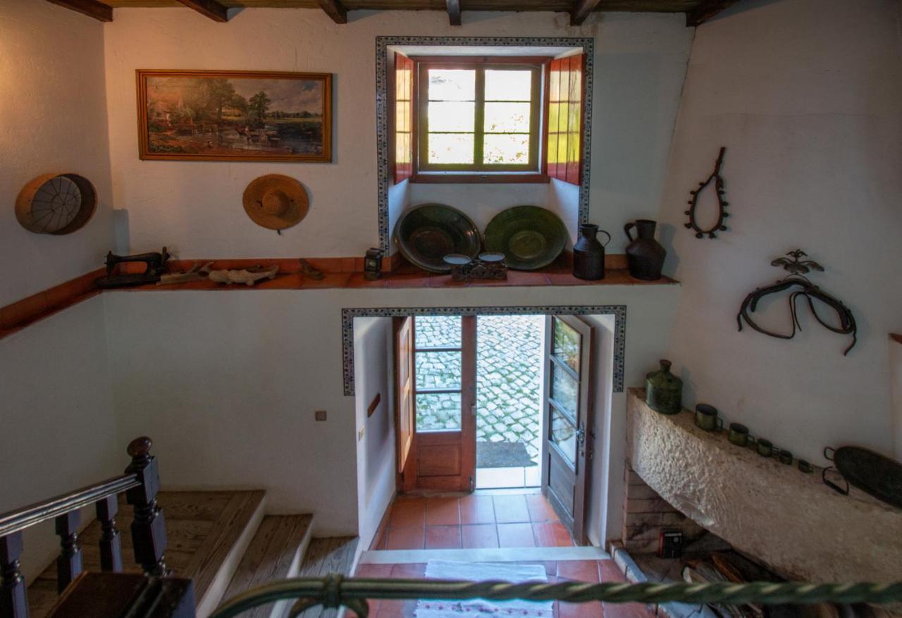 Quinta De Rio Alcaide Βίλα Porto de Mós Εξωτερικό φωτογραφία