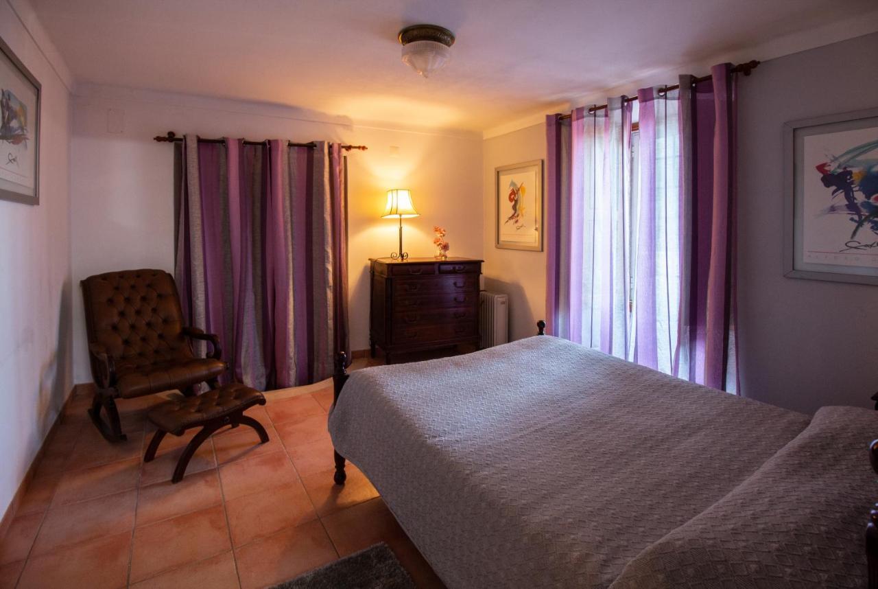 Quinta De Rio Alcaide Βίλα Porto de Mós Εξωτερικό φωτογραφία
