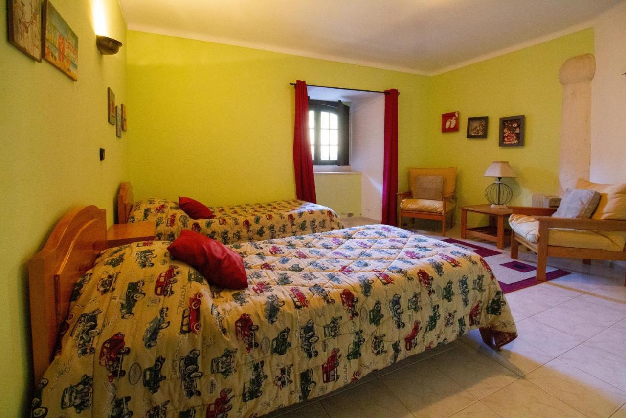 Quinta De Rio Alcaide Βίλα Porto de Mós Εξωτερικό φωτογραφία